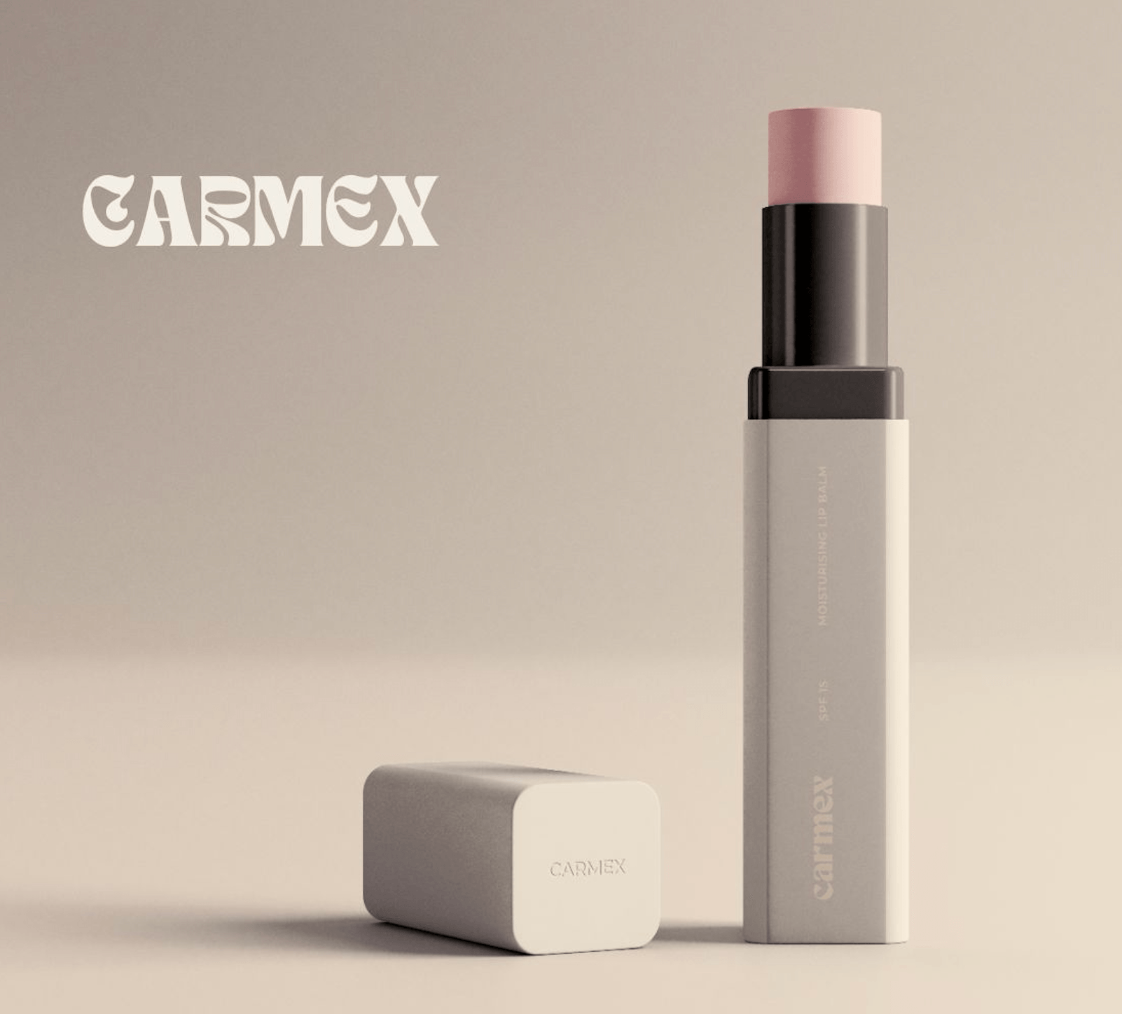 Nowe opakowanie Carmex