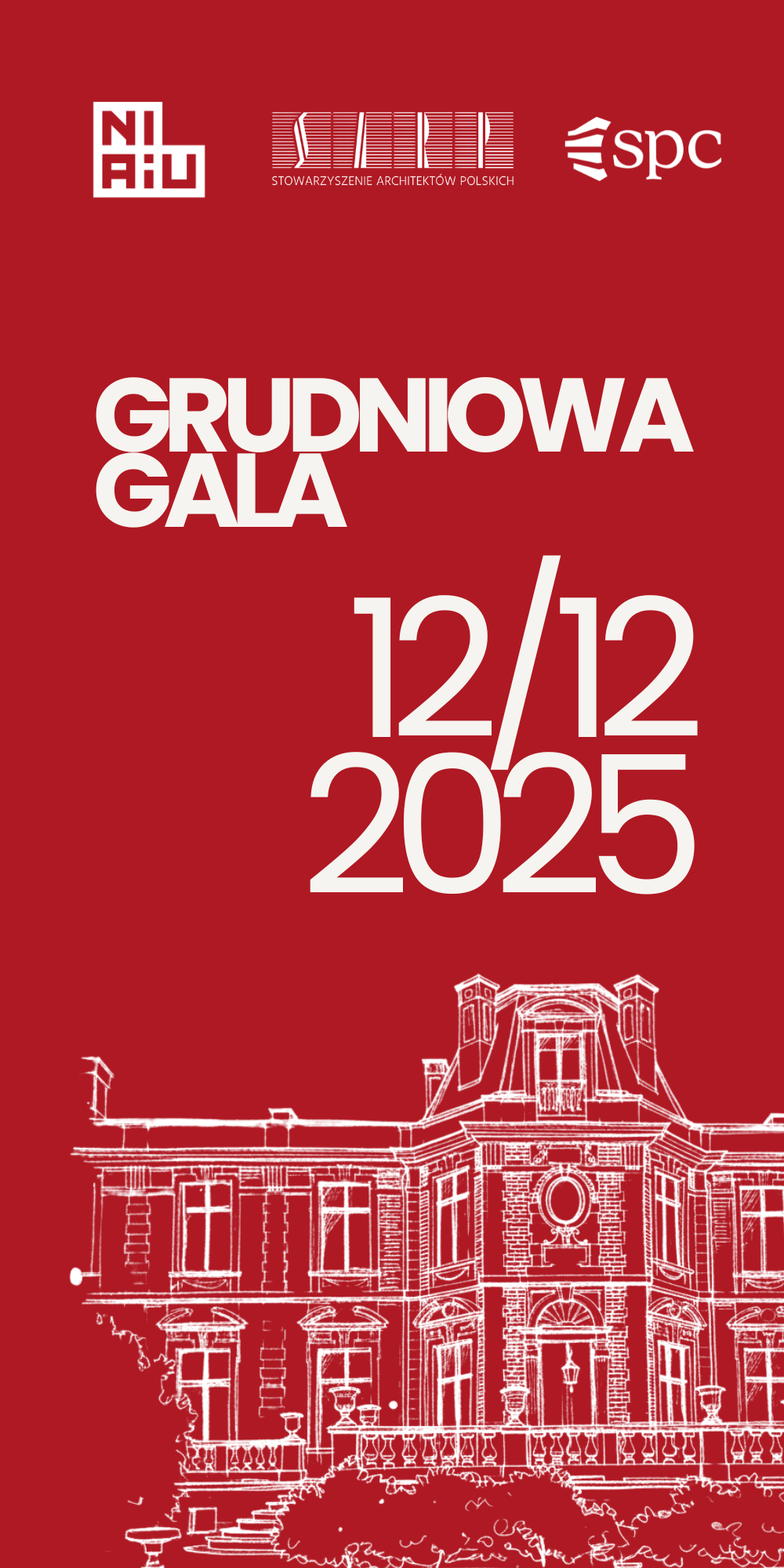 SARP: zaproszenie na Grudniowa Gale