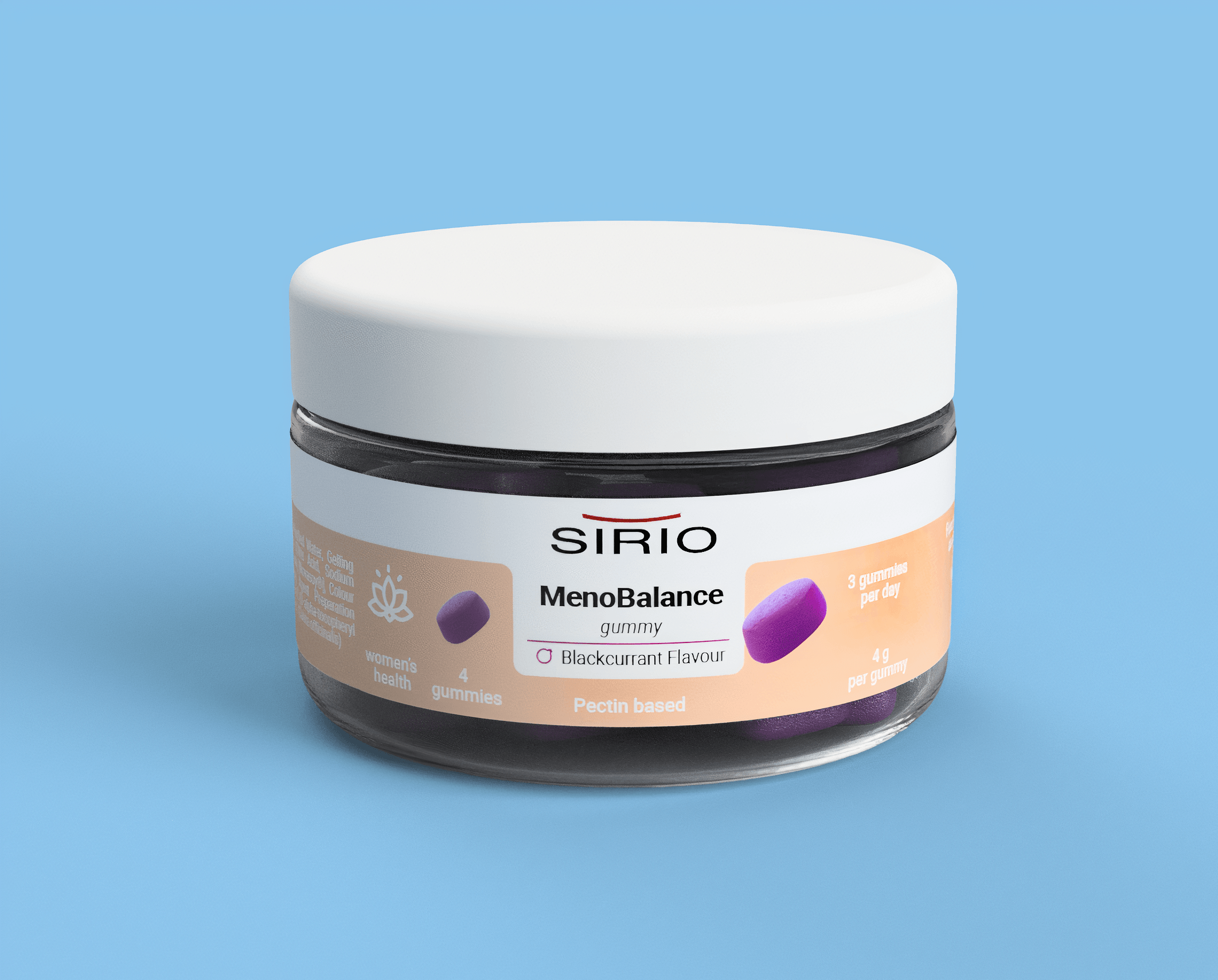 Sirio MenoBalance: sloik