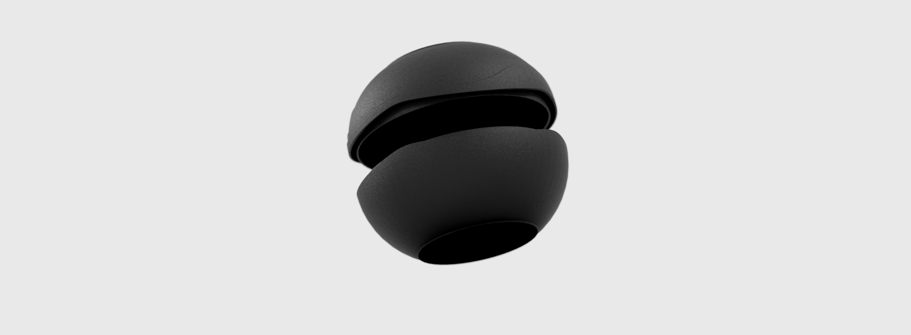 Forma wtryskowa: render zamkniety